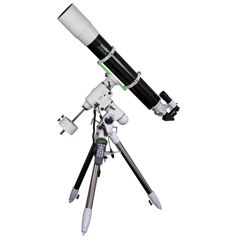 Skywatcher Evostar Refractor On Neq Goto Mount Na