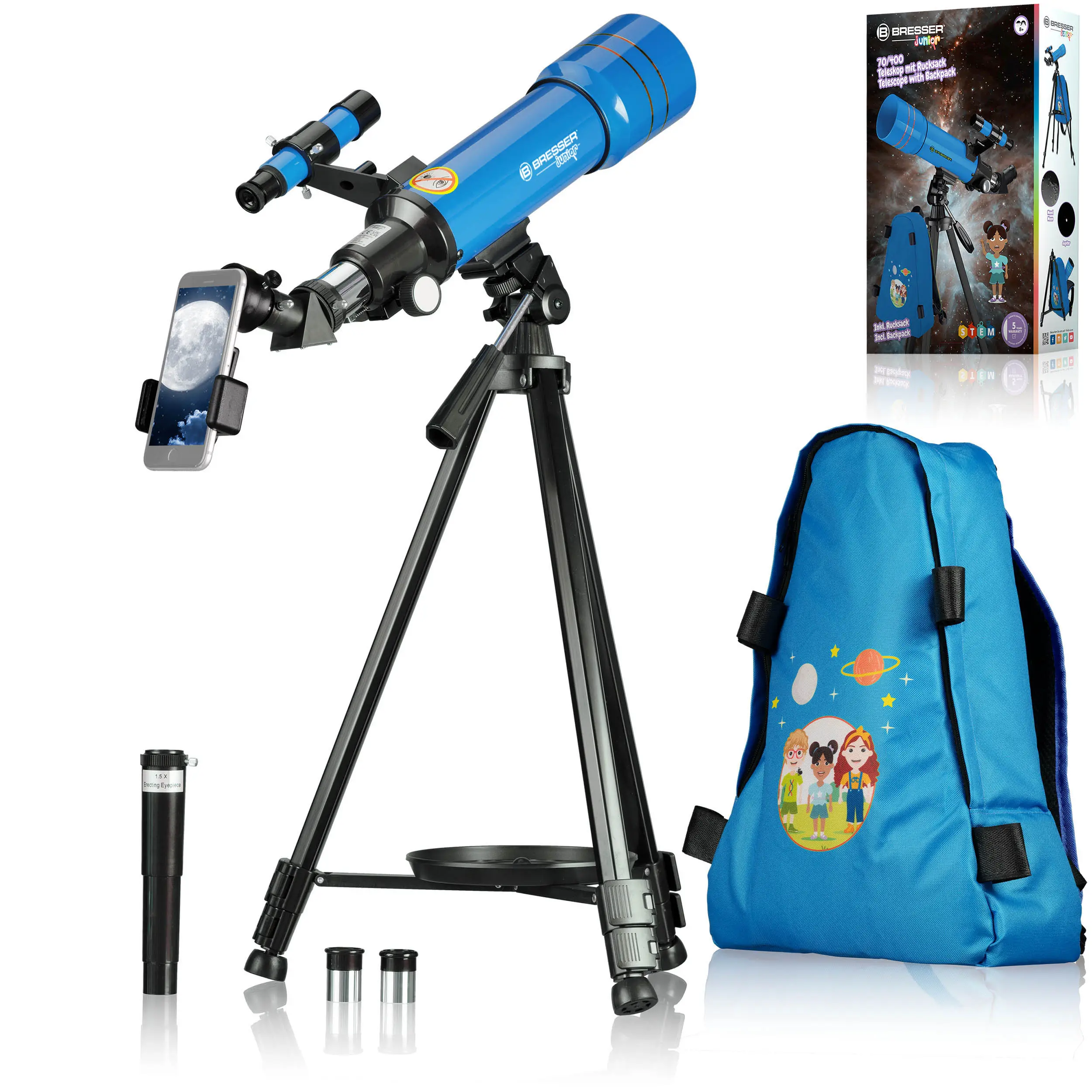 Bresser Junior Telescope 70/400