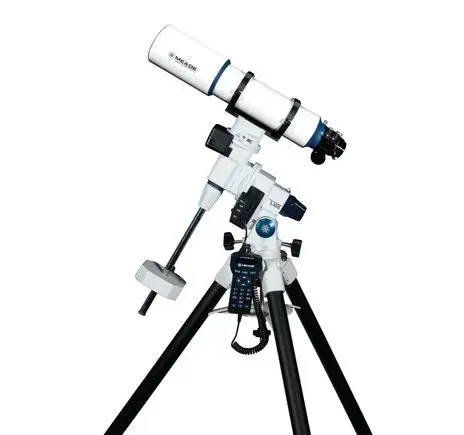 Meade LX85 115 mm teleskop