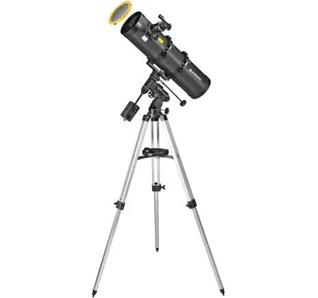 BRESSER Pollux-I 150/750 EQ3 - teleskop Newton