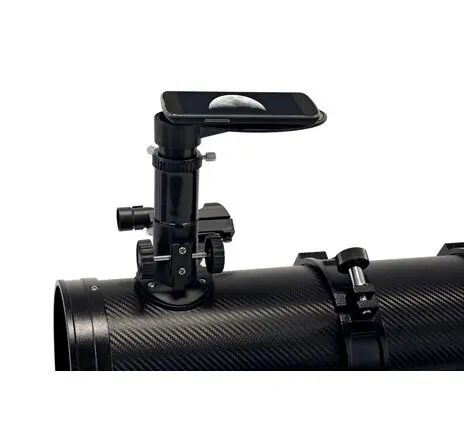 BRESSER Pollux-I 150/750 EQ3 - teleskop Newton, image-2