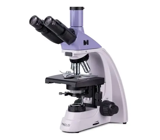 Priame biologické mikroskopy
