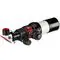 Teleskop LUNT LS60MT/B600R&P ED – Slnko a hviezdy