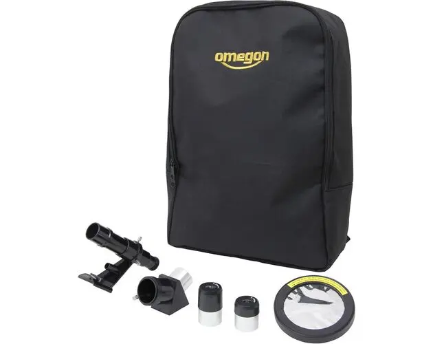 Omegon AC 70/400 Solar BackPack AZ - achromatický refraktor, image-15