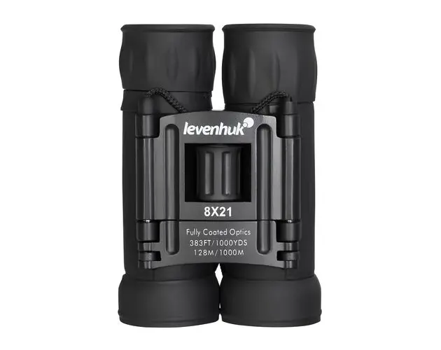 Ďalekohľad Levenhuk Atom 8x21, image-4