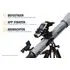 Celestron StarSense Explorer LT 80AZ – teleskop s navigáciou cez smartfón, image-7