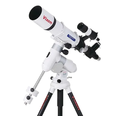 Šošovkové teleskopy