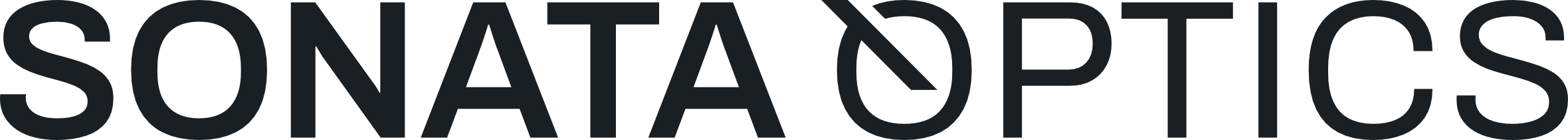 Sonata Optics Logo