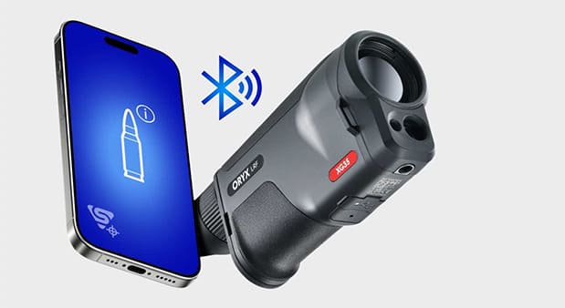 Stream Vision Ballistics App