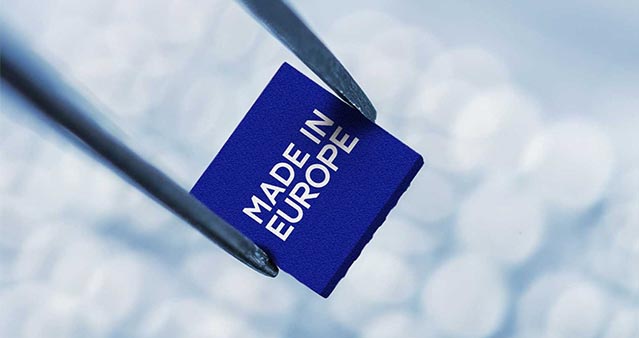 Európske termovízne senzory