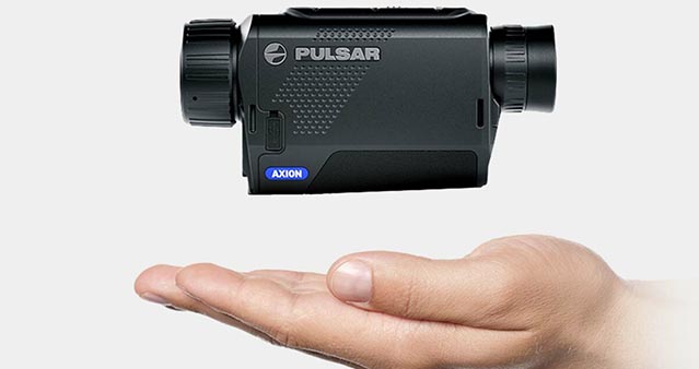 Kompaktné rozmery Axion Compact XG35