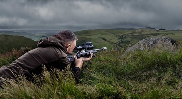 Široké zorné pole