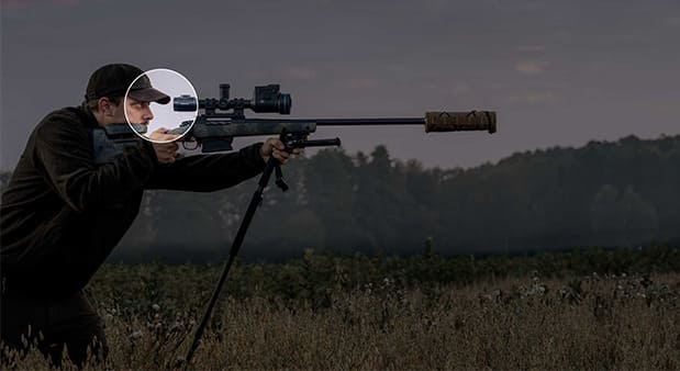 Očný reliéf 65 mm