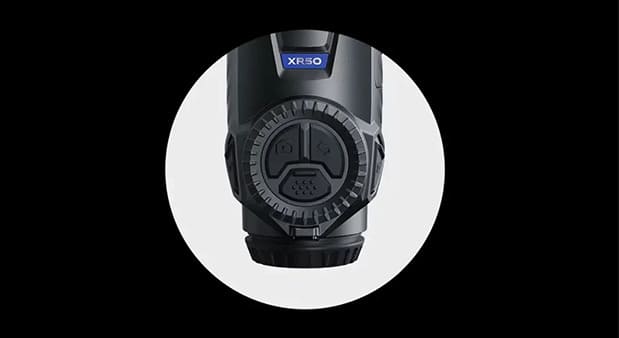 Ergonomické ovládanie