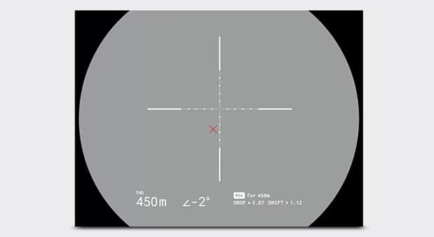 Balistický kalkulátor