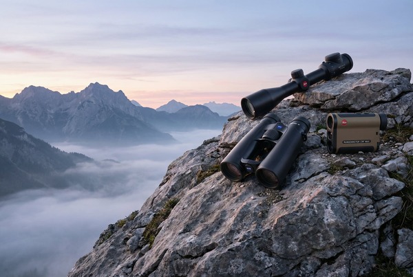 Pozorovacia optika - príroda