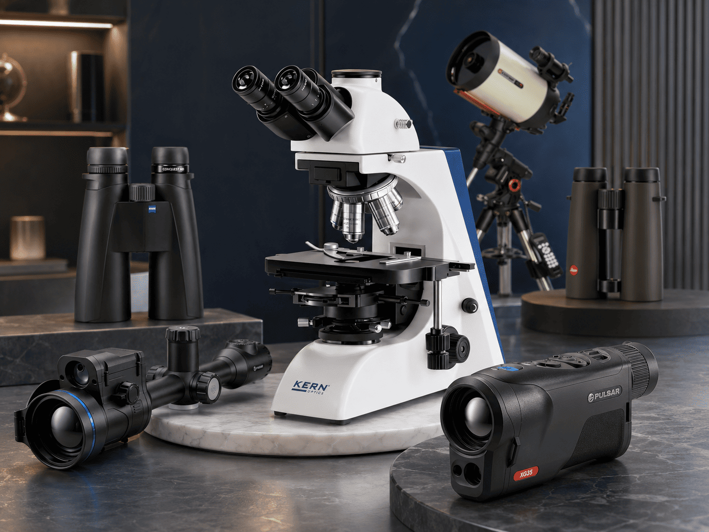 Predajňa optiky Sonata Optics Bratislava