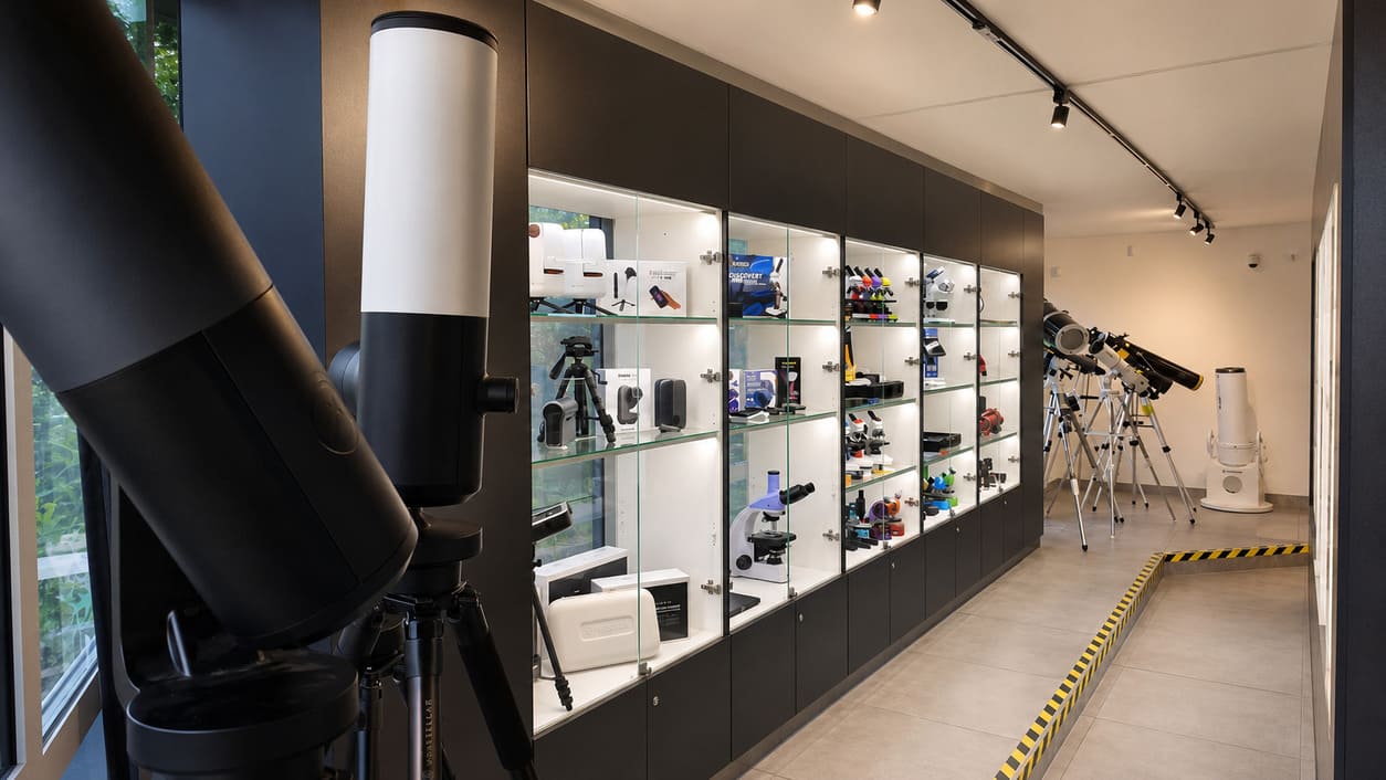 Showroom Sonata Optics — optika na porovnanie