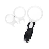 Levenhuk Zeno Multi ML9 lupa