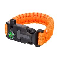 Levenhuk LabZZ FL5 Orange Flint Bracelet