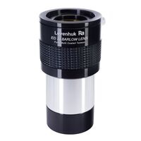 Levenhuk ED-2x Barlow Lens