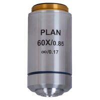 Levenhuk MED 60x Infinity Plan Achromatic Objective