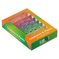 Levenhuk LabZZ CP24 sada hotových živočíšnych a rastlinných preparátov