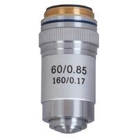 Levenhuk MED 60x Achromatic Objective