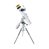 BRESSER Messier NT-150L/1200 Hexafoc EXOS-2/EQ5 - teleskop Newton