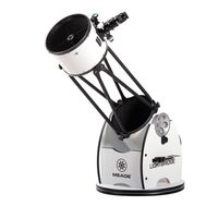 Meade LightBridge 10'' F/5 teleskop