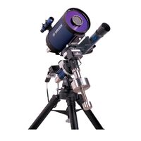 Meade LX850 10'' F/8 ACF teleskop