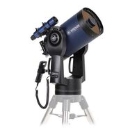 Meade LX90 8'' F/10 ACF bez statívu teleskop