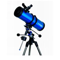 Meade Polaris 130 mm EQ teleskop