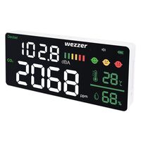 Levenhuk Wezzer Air PRO CN20 monitor kvality vzduchu a hluku