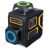 Ermenrich PRO LV40 čierny laserový nivelačný prístroj