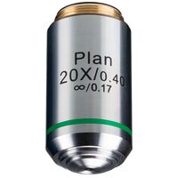 Objektív BRESSER DIN PL 20× Infinity
