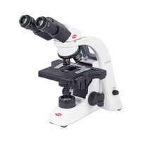 Motic Mikroskop BA210E, binokulárny, infinity, EC-plan achromatický, 40×–400×, halogén