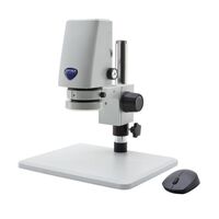 Optika Mikroskop IS-01, farebný CMOS 1/2.8", 2,9×2,9 µm, 30 fps, 2 MP, HDMI, 7×–50×