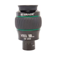 Meade Series 5000 Mega WA 10mm 1.25" Eyepiece