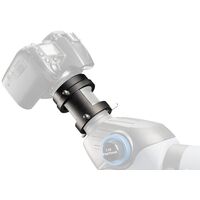 Fotoadaptér BRESSER pre pripojenie DSLR ku spektívom Dachstein, Pirsch Gen II, Condor Gen II, Corvette & Spektar