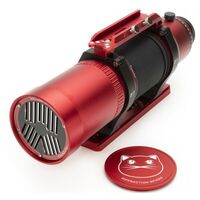 William Optics AP 71/350 RedCat 71 - apochromatický refraktor