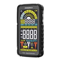 Ermenrich Zing TC33 digitálny multimeter