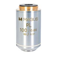Objektív MAGUS SF100 DRY 100х/0,80 Plan Pol ∞/0,17