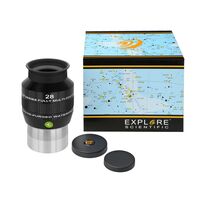Okulár EXPLORE SCIENTIFIC 68° Ar 28 mm (2")