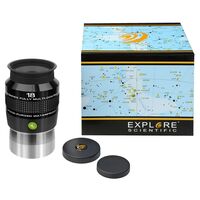 Okulár EXPLORE SCIENTIFIC 82° Ar 18 mm (2")