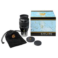 Okulár EXPLORE SCIENTIFIC 92° LER 17 mm