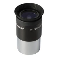 Plössl okulár BRESSER 20 mm – 31,7 mm/1,25″