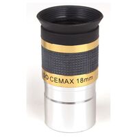 Okulár Coronado Cemax H-alfa 18 mm 1,25"