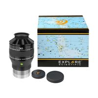 EXPLORE SCIENTIFIC 100° Ar Eyepiece 30mm (3"/76,2mm)