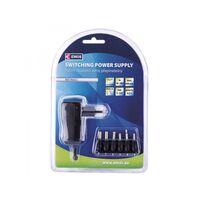 Adaptér 3-12 V s EU koncovkou  